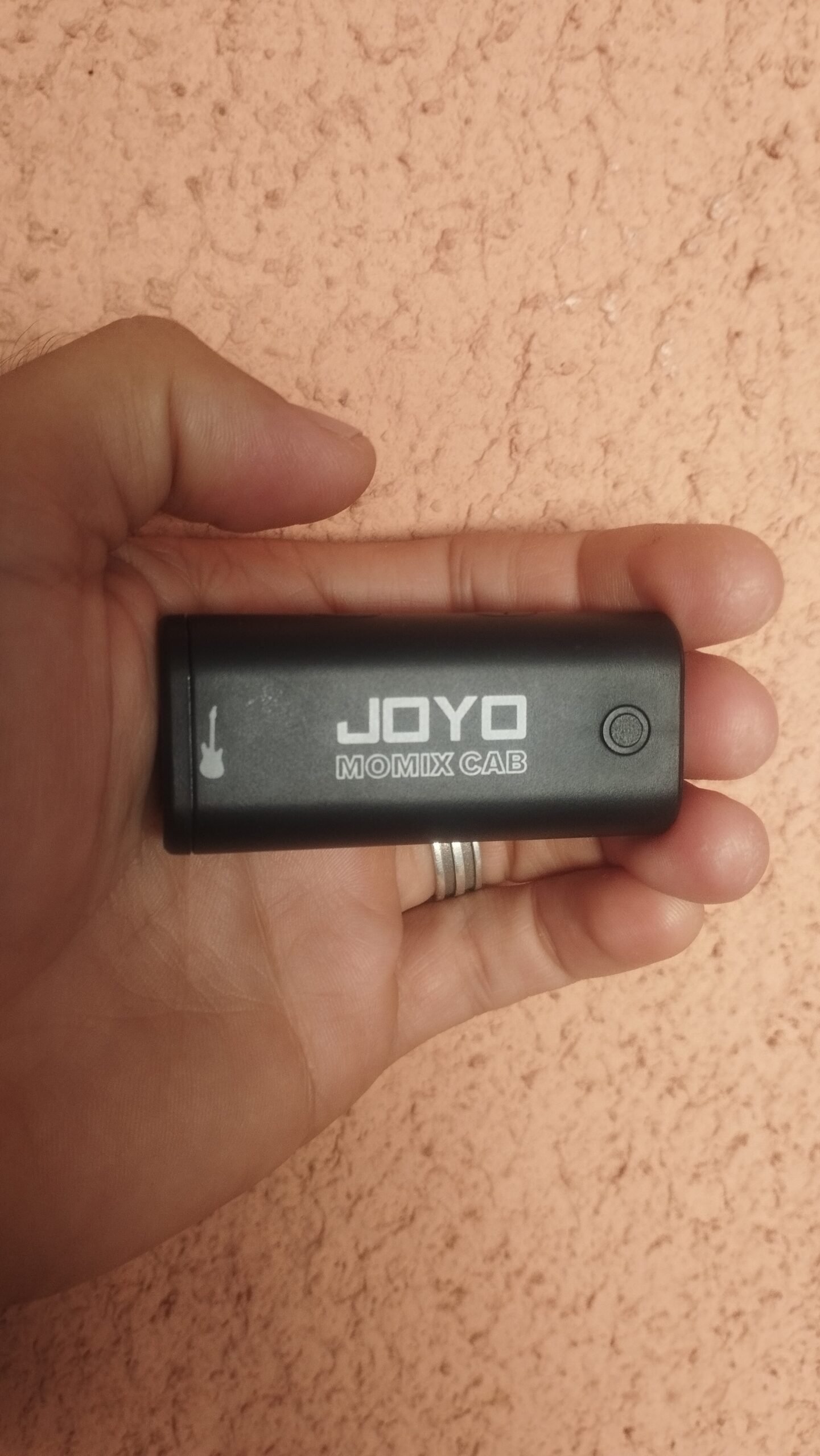 Interface de áudio para lCelular