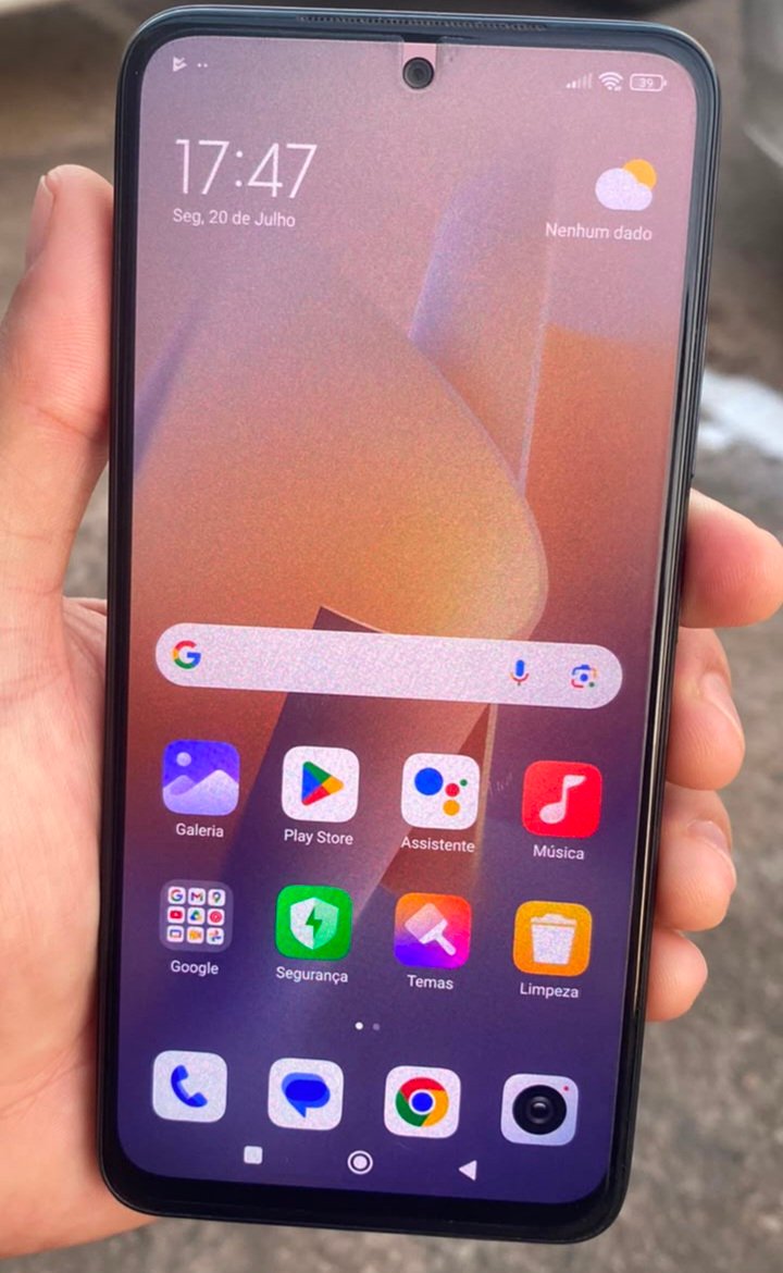 Celular Xiaomi redmi note 11 128gb